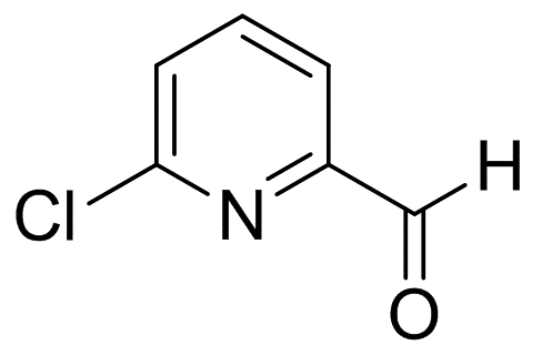 6-氯-2-吡啶甲醛