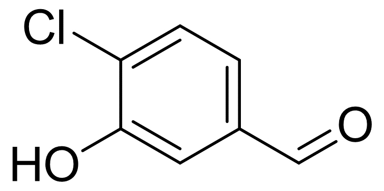 4-氯-3-羟基苯甲醛