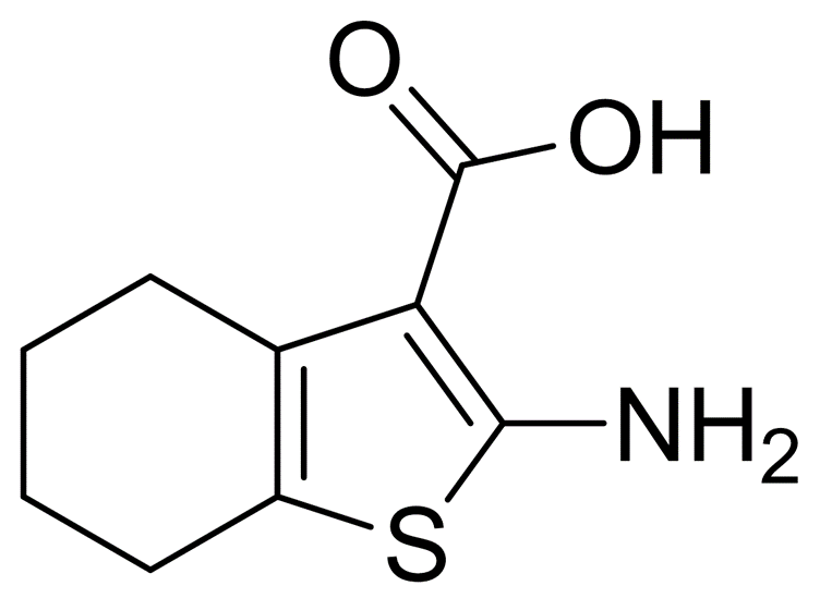 2-氨基-4,5,6,7-四氢苯并[b]噻吩-3-羧酸