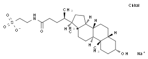 牛磺石胆酸钠