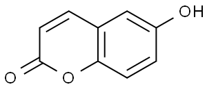 6-羟基香豆素