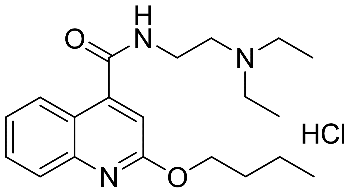 盐酸辛可卡因