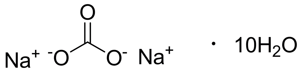 十水碳酸钠