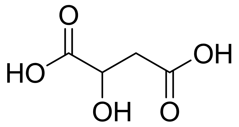 dl-苹果酸,化学对照品(100mg)
