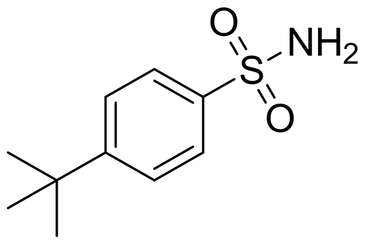 4-叔丁基苯磺酰胺