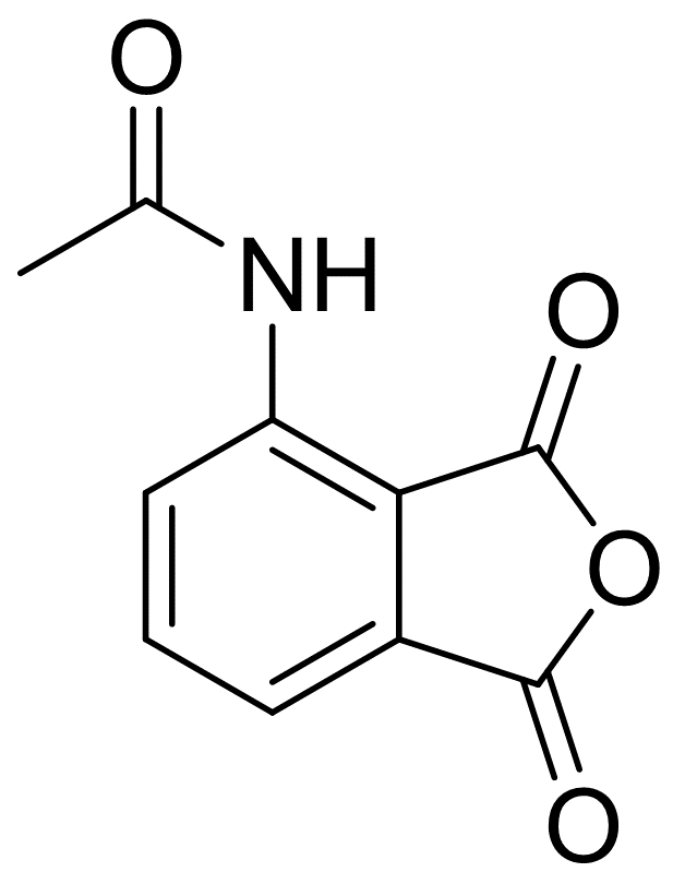 3-乙酰氨基邻苯二甲酸酐