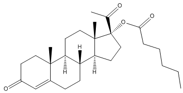 己酸孕酮