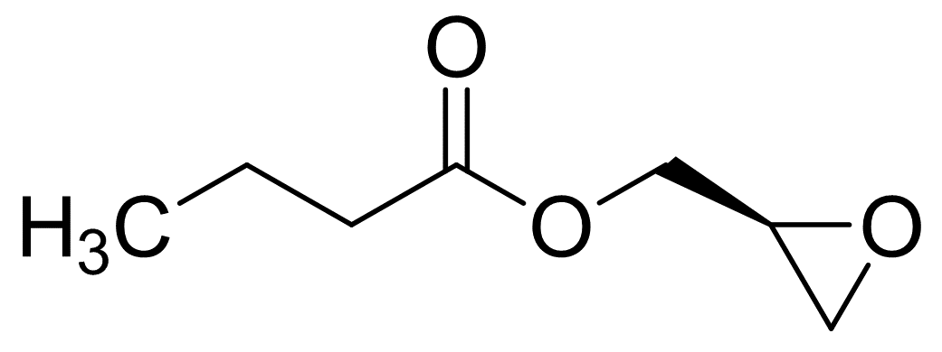 (S)-丁酸缩水甘油酯