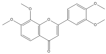 3，4，7，8-四甲氧基黄酮