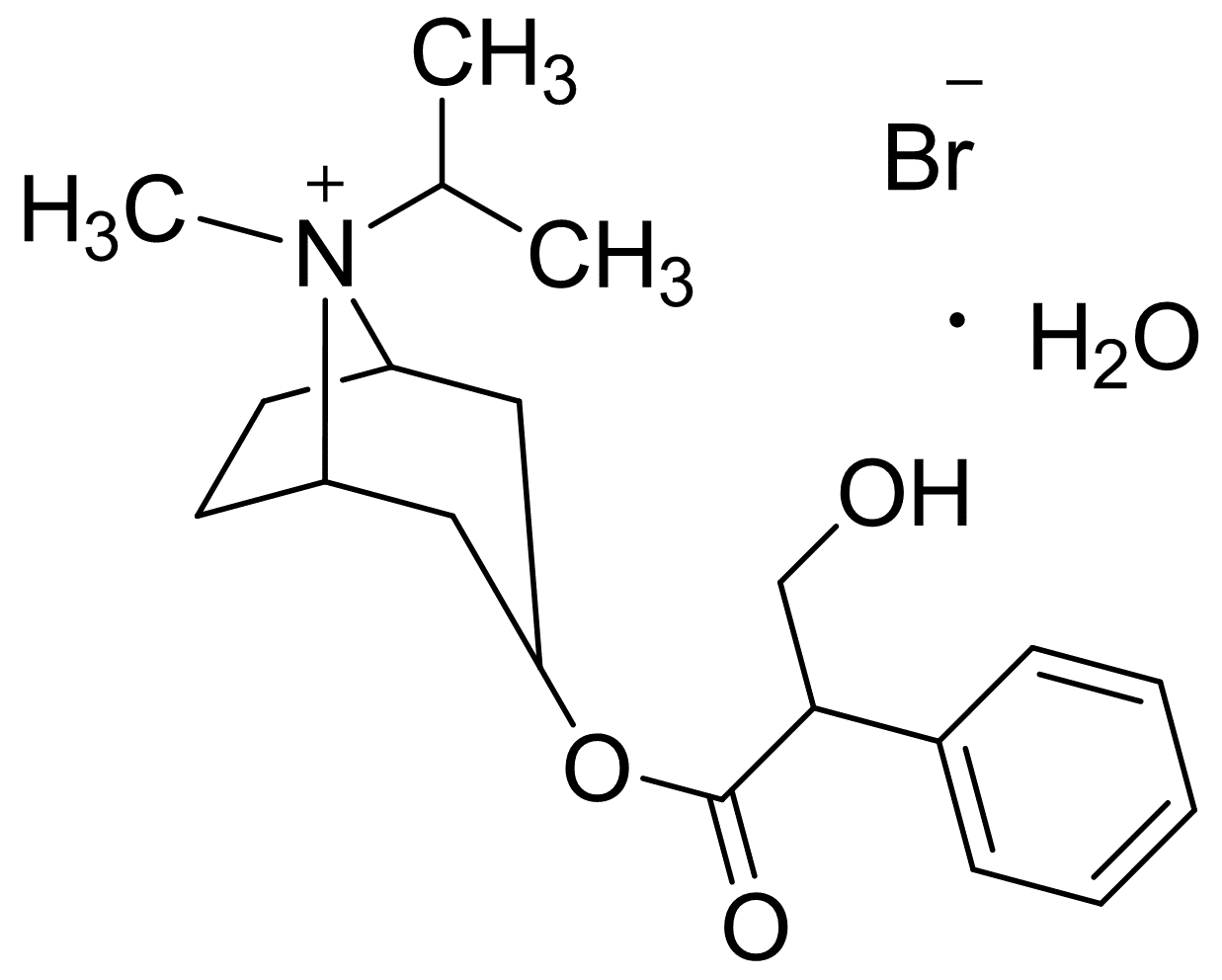 异丙托溴铵