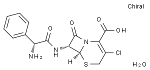 头孢克洛单水物