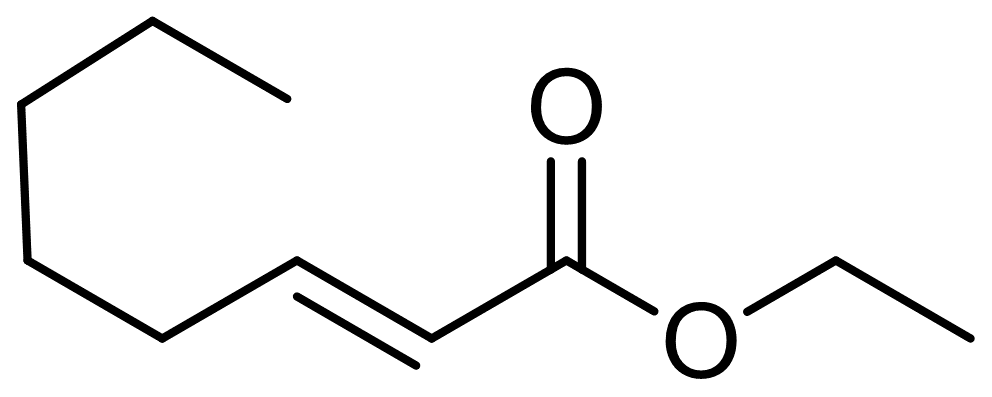 反式-2-辛烯酸乙酯