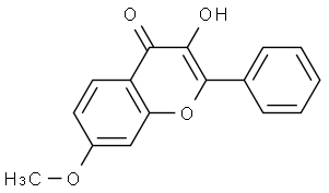 3-Hydroxy-7-Methoxyflavone