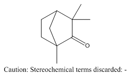 (1R,4S)-1,3,3-**基二环[2,2,1]庚烷-2-酮