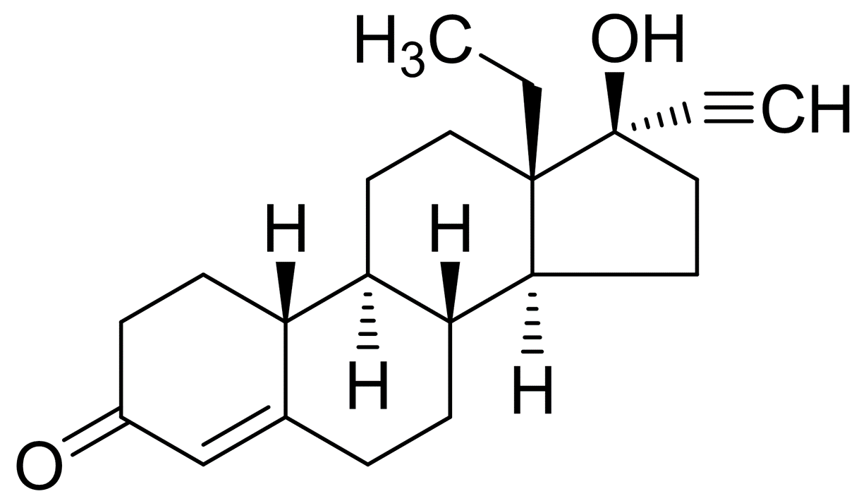 左炔诺孕酮