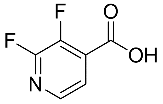 2,3-二氟异烟酸