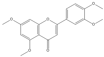 3，4，5，7-四甲氧基黄酮