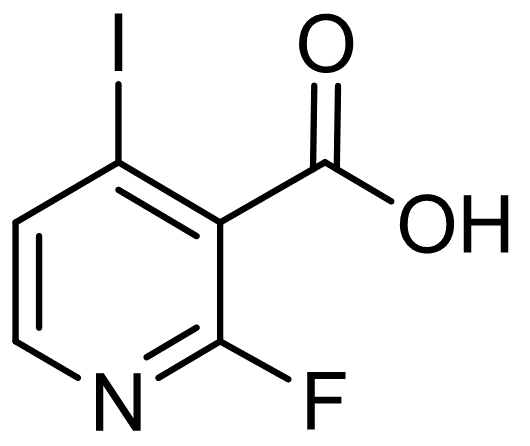 2-氟-4-碘烟酸