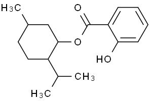 Menthyl Salicylate