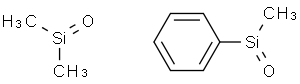 聚苯基甲基硅氧烷, MW 2500-2700