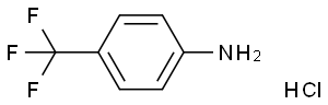 4-三氟甲基苯胺 盐酸盐