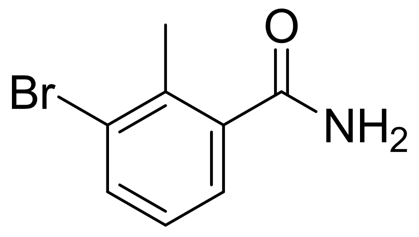 3-溴-2-甲基苯甲酰胺