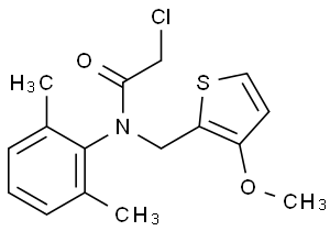 甲氧噻草胺