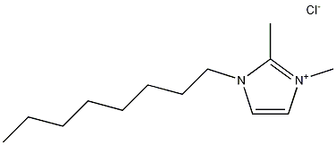 1-辛基-2,3-二甲基咪唑氯盐