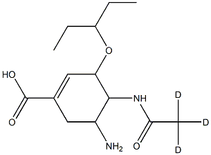OSELTAMIVIR ACID-D3
