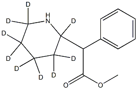 Methylphenidate-D9