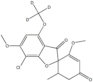 GRISEOFULVIN-D3