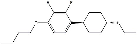 2,3-二氟-4-(反式-4-丙基环己基)丁氧基苯