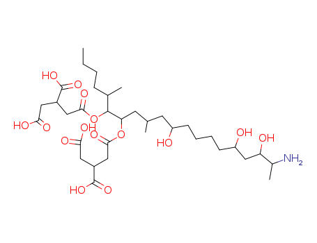 伏马菌素 B3-13C34-同位素