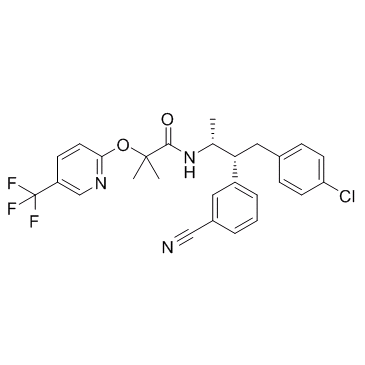 taranabant ((1r,2r)stereoisomer) | 701977-08