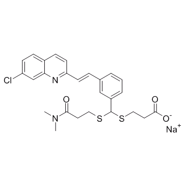 MK-571 (sodium salt)