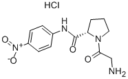 N-甘氨酰脯氨酰-对硝基苯胺盐酸盐
