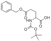 BOC-DL-GLU(OBZL)-OH