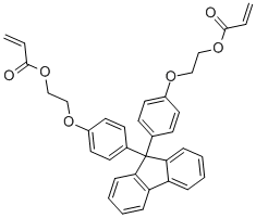 9,9-双[4-(2-丙烯酰氧基乙氧基)苯基]芴