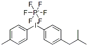 (4-异丁基苯基)(对甲苯基)碘鎓六氟磷酸盐 (约70%于碳酸丙烯酯中)