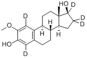 2-甲氧雌二醇-1,4,16,16,17-D5