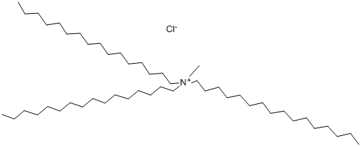 三(十六烷基)甲基氯化铵
