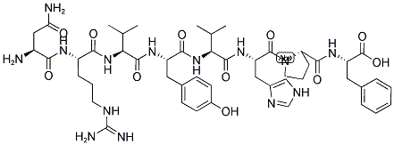 血管紧张素胺