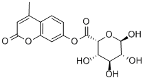 ALPHA-L- 四羟基环氧戊酸-4 -甲基伞形酯