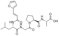 N-[3-(2-Furyl)acryloyl]-Leu-Gly-Pro-Ala