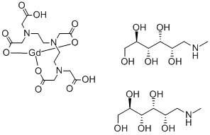 Gadopentetate dimeglumine