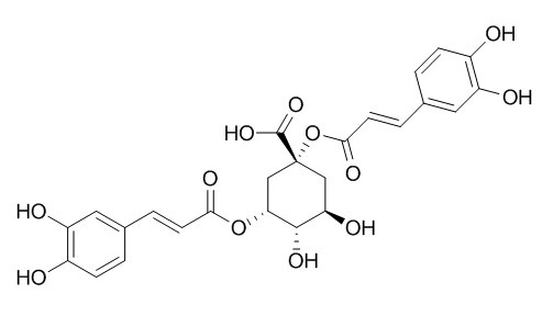 1,3-二咖啡酰奎宁酸（洋蓟素）