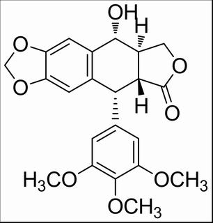 鬼臼毒素