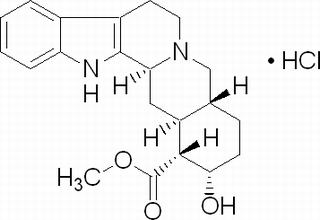 盐酸育亨宾