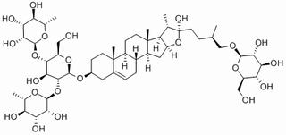 原薯蓣皂苷