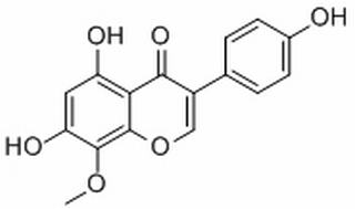 鸢尾黄素